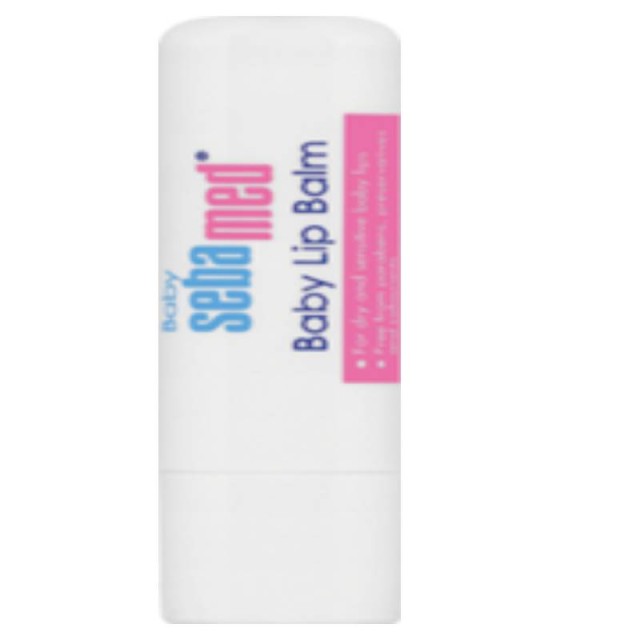 Sebamed Baby Lip Balm 4,8gr